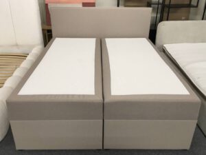 Boxspring met opbergfunctie 160x200cm
