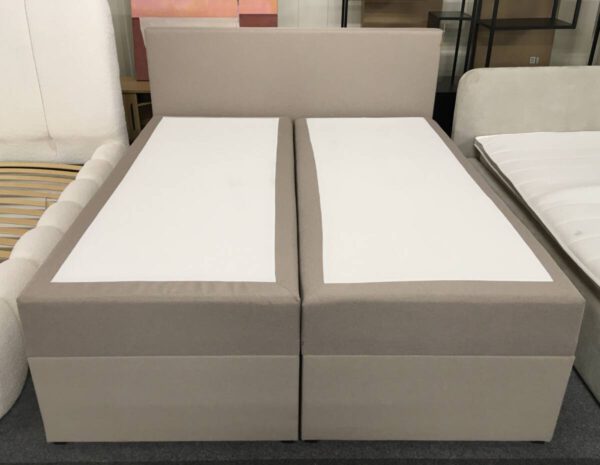 Boxspring met opbergfunctie 160x200cm