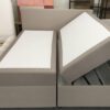 Boxspring met opbergfunctie 160x200cm - Afbeelding 2