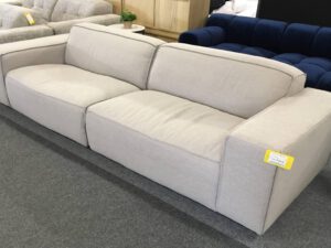 4 Zitsbank Beige