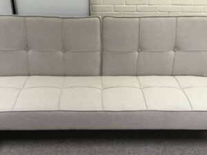 Slaapbank Beige