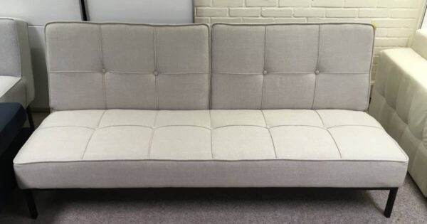 Slaapbank Beige