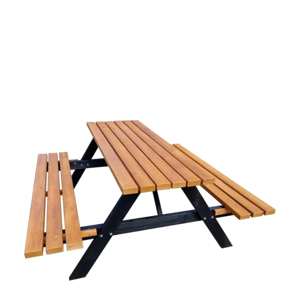 SenS-Line Jack picknickbank Jack (180x170 cm) - Afbeelding 2