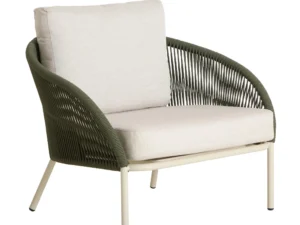 Loungestoel Groen