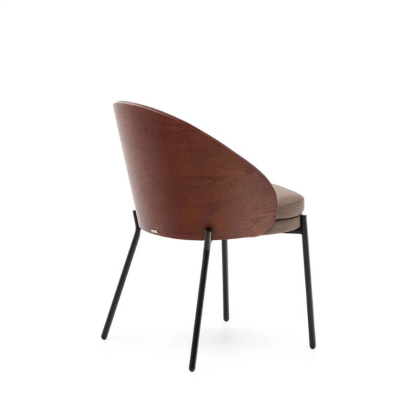 Kave Home  eetkamerstoel  Eamy - Afbeelding 2