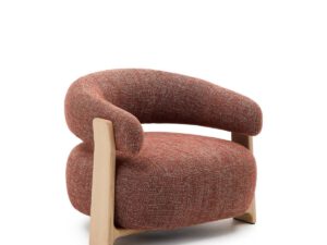 Kave Home fauteuil Granite