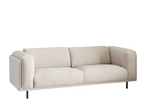 3 Zitsbank Taupe