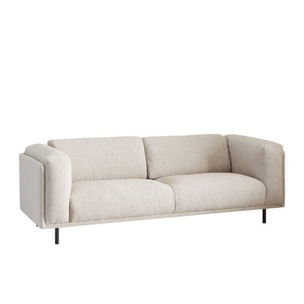3 Zitsbank Taupe