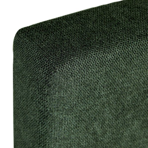 Bed + rolbodem Groen 180x200cm (excl. matras) - Afbeelding 2