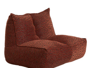 Fauteuil Brique