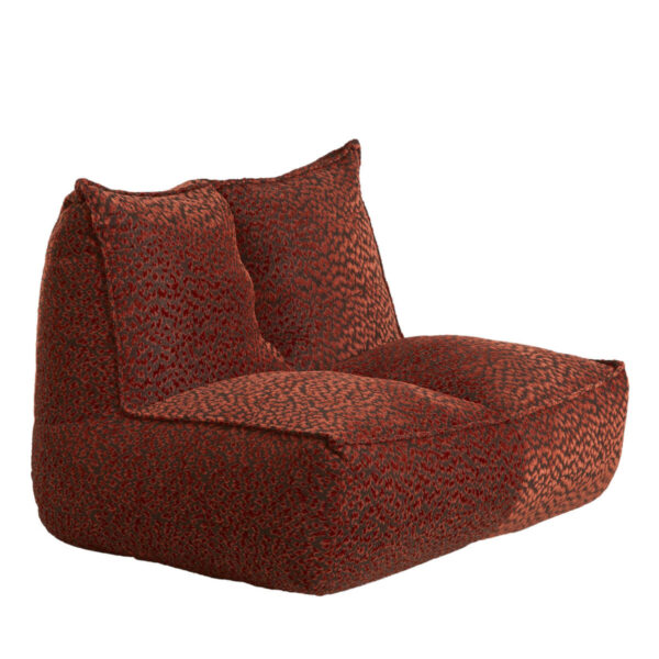 Fauteuil Brique