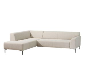 Hoekbank Beige Links