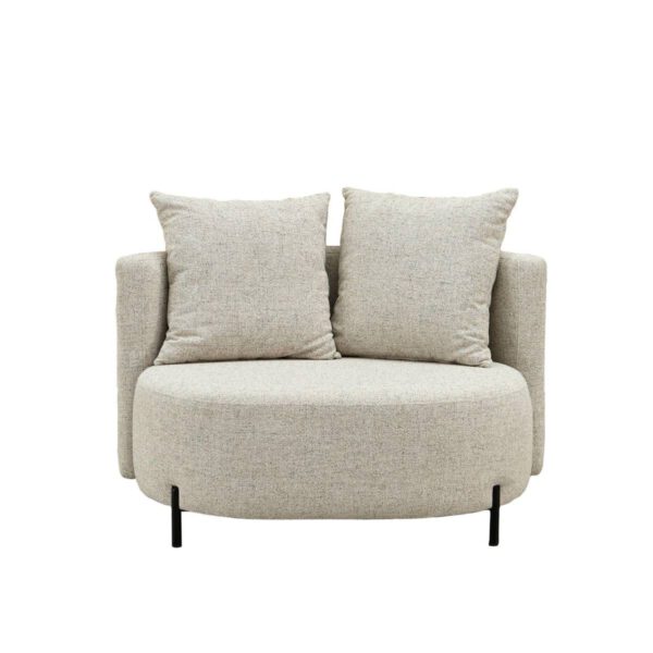 Loveseat beige