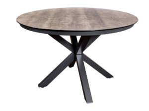 SenS-Line tuintafel Donna keramiek rond (Ø120 cm)