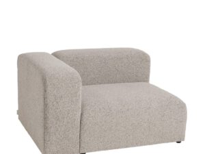 Modulair bankelement Beige