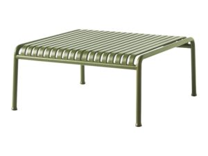 HAY Palissade Buiten Salontafel 86 x 81 cm - Olive