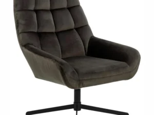 Draaifauteuil Antraciet