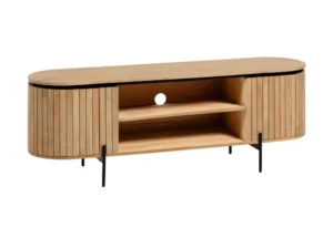 Kave Home Licia Tv-meubel - 2-deurs