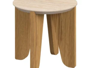 Bijzettafel Crème