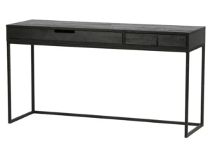 Woood Silas Bureau - Black Night