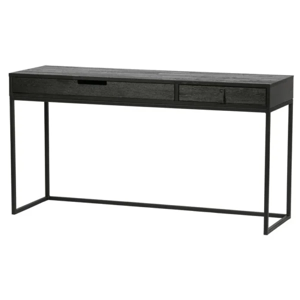 Woood Silas Bureau - Black Night