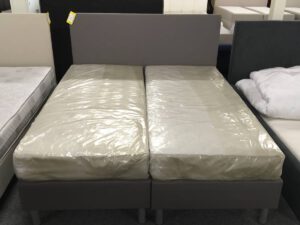 Boxspringcombinatie 160x200cm