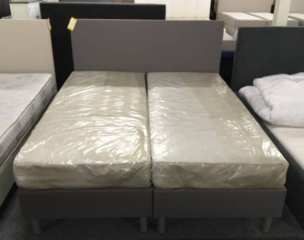 Boxspringcombinatie 160x200cm