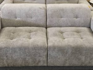 Cosmopolitan Design Chicago 3-zitsbank Lichtbeige