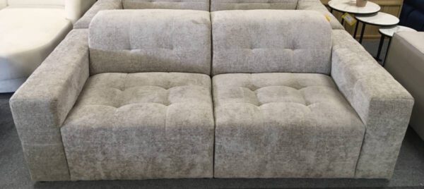 Cosmopolitan Design Chicago 3-zitsbank Lichtbeige