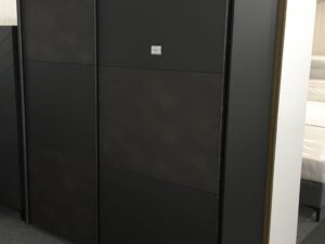 Zweefdeurkast 200cm