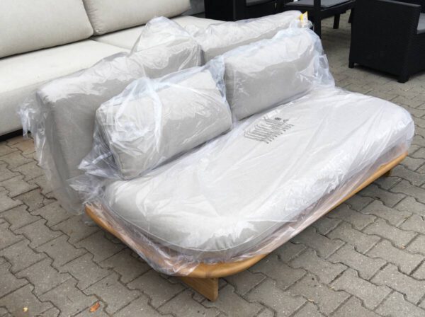 2 Zits loungebank - Afbeelding 2