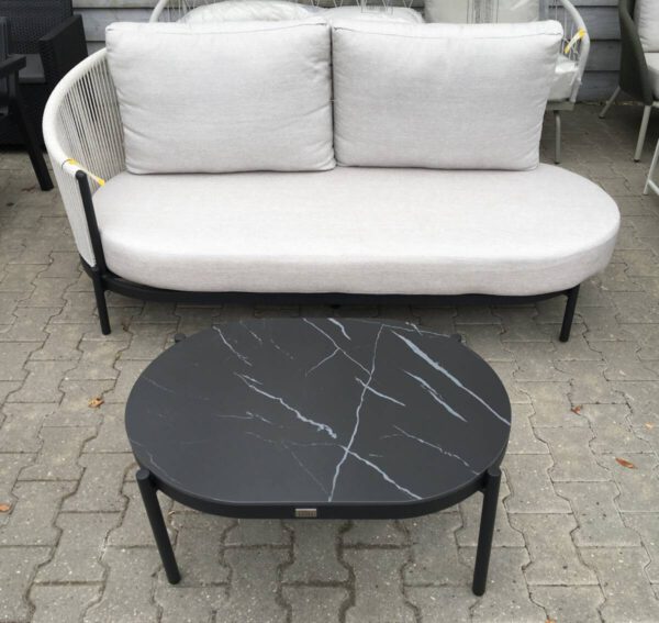 Loungebank+ loungetafel