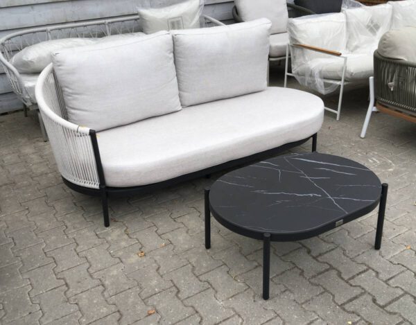 Loungebank+ loungetafel - Afbeelding 2
