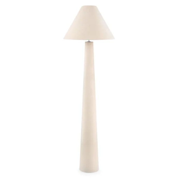 Vloerlamp velvet