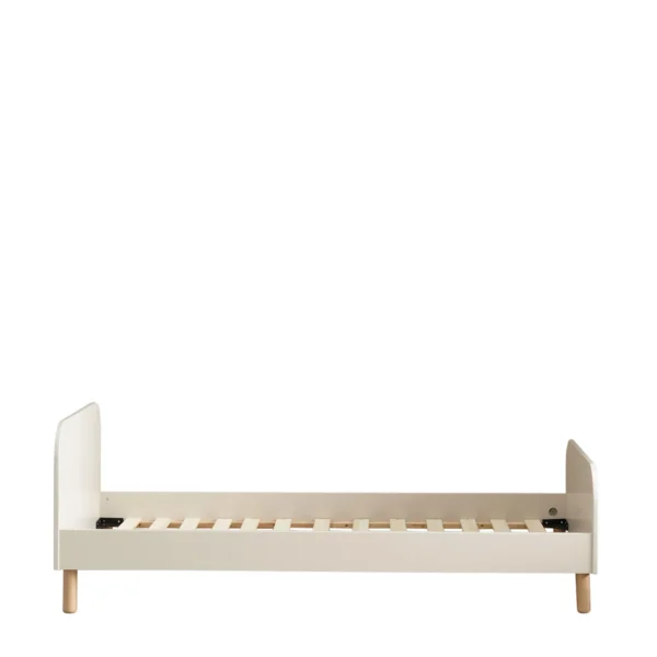 Bed met rolbodem 90x200cm (excl. matras)