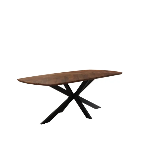 Eetkamertafel Visgraat