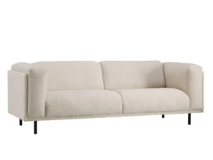 3 Zitsbank Beige