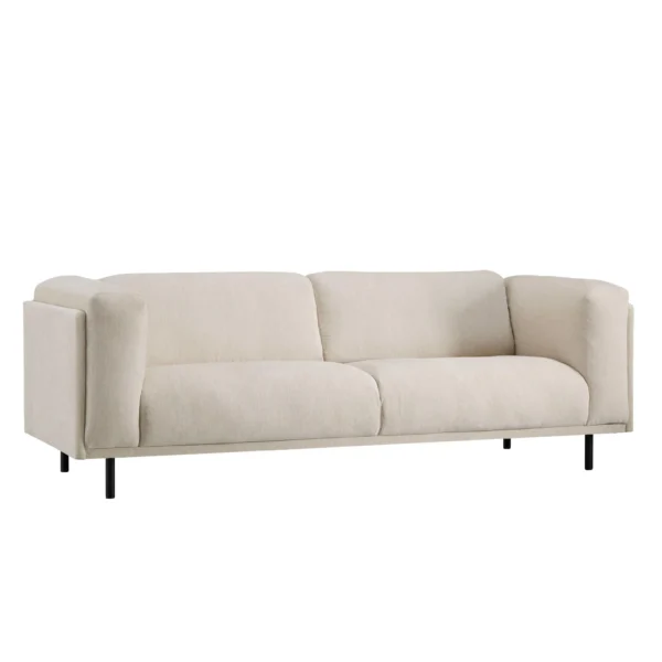 3 Zitsbank Beige