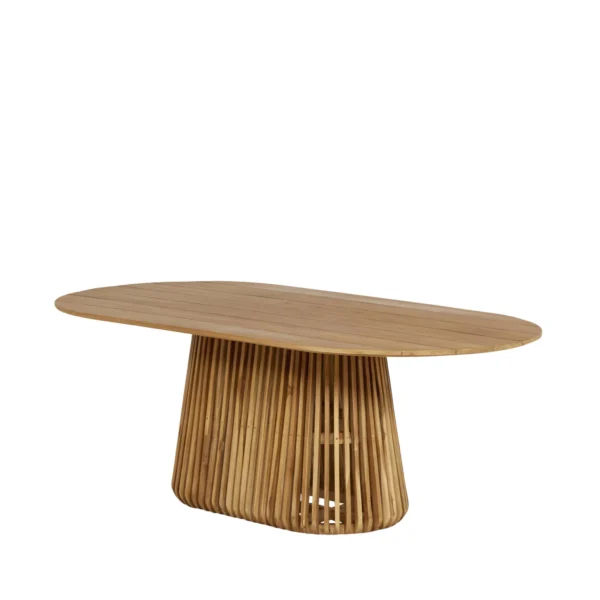 Tuintafel Teak