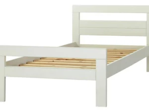 Bed + rolbodem 140x200cm (excl. matras)