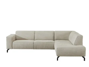 Hoekbank Beige