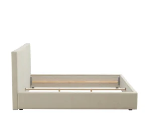 Bed Zand + rolbodem 160x200cm (excl. matras)