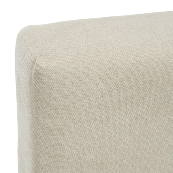 Bed Zand + rolbodem 160x200cm (excl. matras) - Afbeelding 2