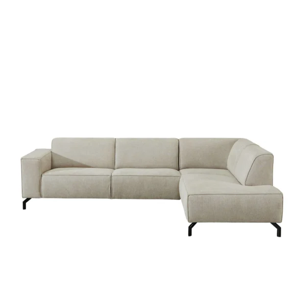 Hoekbank Beige