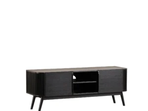 Tv-meubel Zwart