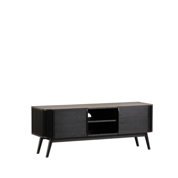 Tv-meubel Zwart