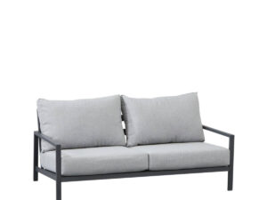 Loungebank Grijs