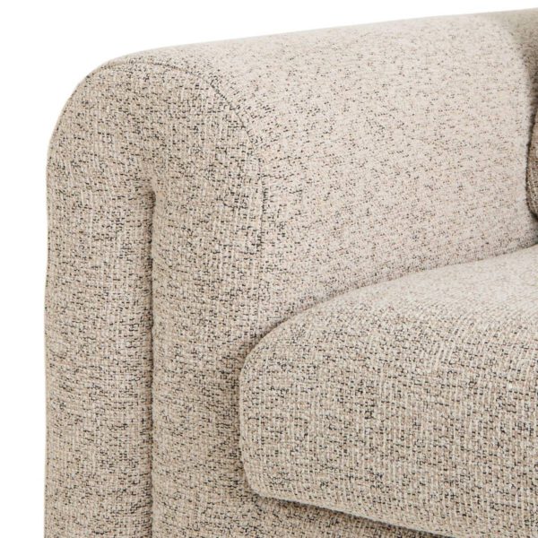 3 Zitsbank Beige - Afbeelding 2