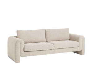 3 Zitsbank Beige
