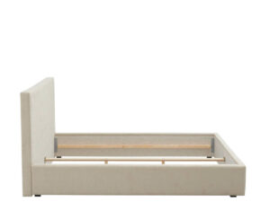 Bed Zand 180x200cm met rolbodem (excl. matras)